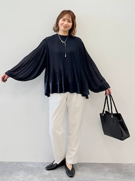 mikaxさん(レディース・158cm)の冬コーディネート