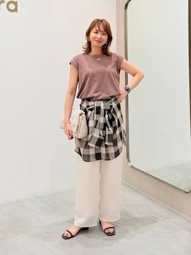 mikaxさんのコーディネート