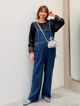 mikaxさん(レディース・158cm)の春コーディネート