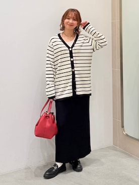 mikaxさん(レディース・158cm)の春コーディネート