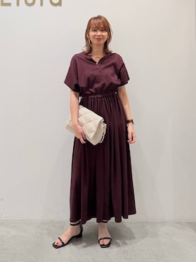 mikaxさんのコーディネート