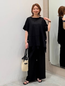 mikaxさん(レディース・158cm)の春コーディネート