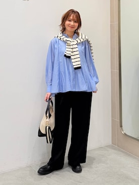 mikaxさん(レディース・158cm)の春コーディネート