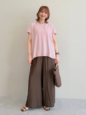 mikaxさん(レディース・158cm)の春コーディネート