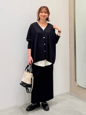 mikaxさん(レディース・158cm)の春コーディネート