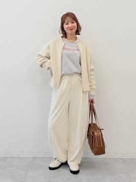 mikaxさん(レディース・158cm)の冬コーディネート