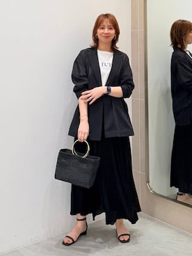 mikaxさん(レディース・158cm)の春コーディネート