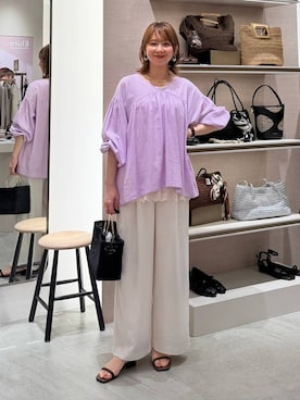 mikaxさん(レディース・158cm)の春コーディネート