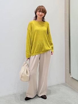 mikaxさん(レディース・158cm)の夏コーディネート