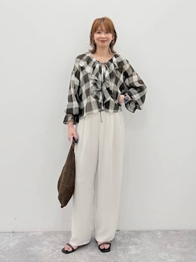 mikaxさんのコーディネート