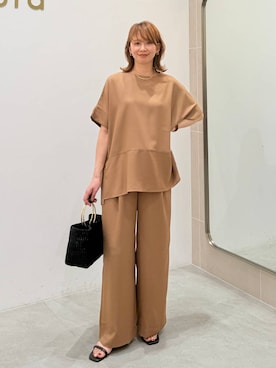 mikaxさん(レディース・158cm)の夏コーディネート