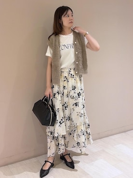 miyaさん(レディース・158cm)の夏コーディネート