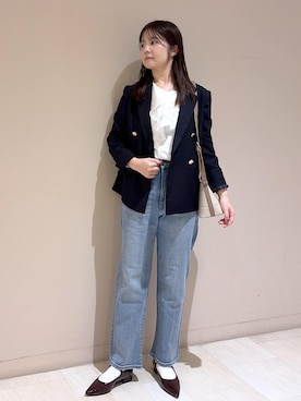 miyaさん(レディース・158cm)の秋コーディネート