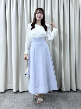 La boutique BonBonさん(レディース・163cm)の秋コーディネート
