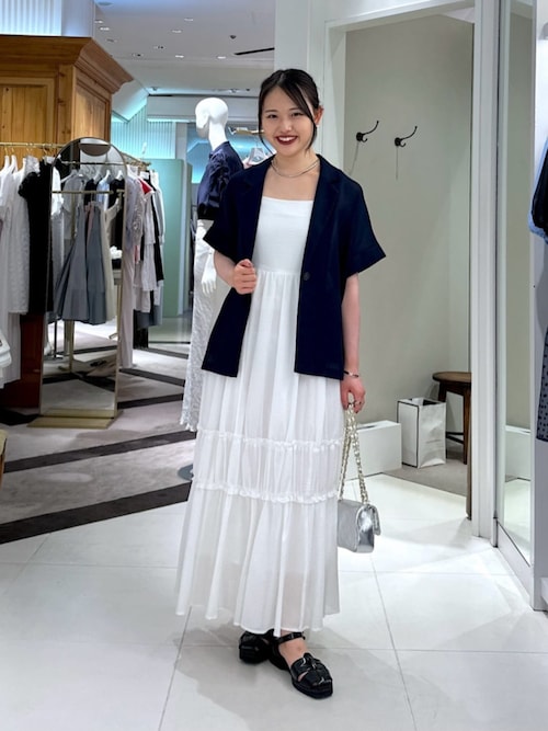 <美品>La boutique BonBon セットアップ セール】【最強セットワンピ】セットアップワンピース