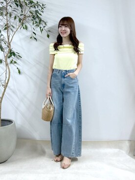 La boutique BonBonさん(レディース・163cm)の夏コーディネート