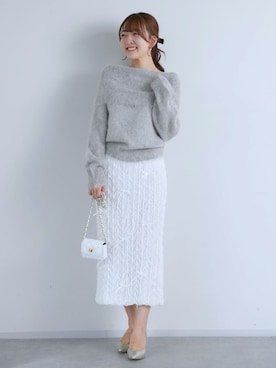 La boutique BonBonさん（レディース・163cm）の秋コーディネート