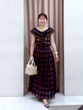 La boutique BonBonさん(レディース・158cm)の夏コーディネート