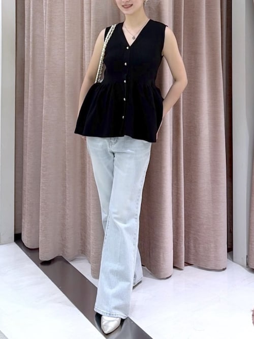 La boutique Bonbon（ラブティックボンボン） ニット セーター 「1枚で