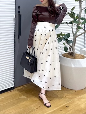 La boutique BonBonさん(レディース・158cm)の秋コーディネート