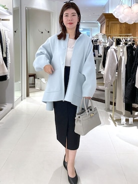 La boutique BonBonさん(レディース・160cm)の秋コーディネート