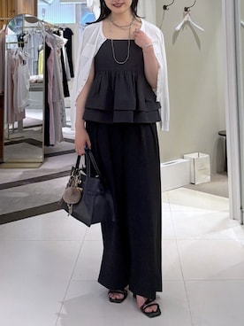 La boutique BonBonさん(レディース・165cm)の夏コーディネート