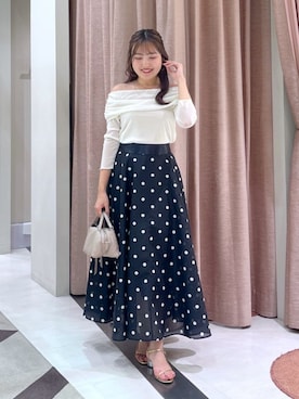 La boutique BonBonさん（レディース・157cm）の秋コーディネート