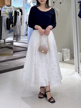 La boutique BonBonさん(レディース・165cm)の夏コーディネート