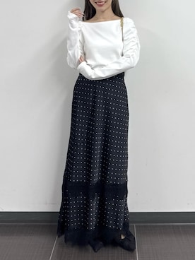 La boutique BonBonさん(レディース・153cm)の秋コーディネート