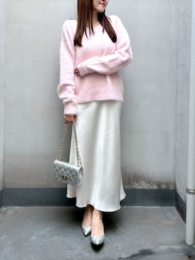 La boutique BonBonさん(レディース・163cm)の秋コーディネート