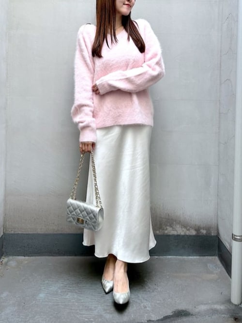 La boutique Bonbon（ラブティックボンボン） スカート 「4サイズ展開