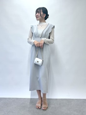 La boutique BonBonさん（レディース・163cm）の秋コーディネート