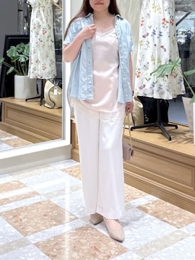 La boutique BonBonさん(レディース・160cm)の夏コーディネート