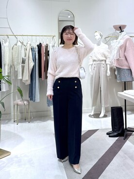 La boutique BonBonさん（レディース・158cm）の秋コーディネート