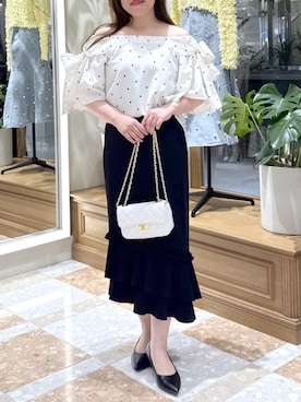 La boutique BonBonさんのコーディネート