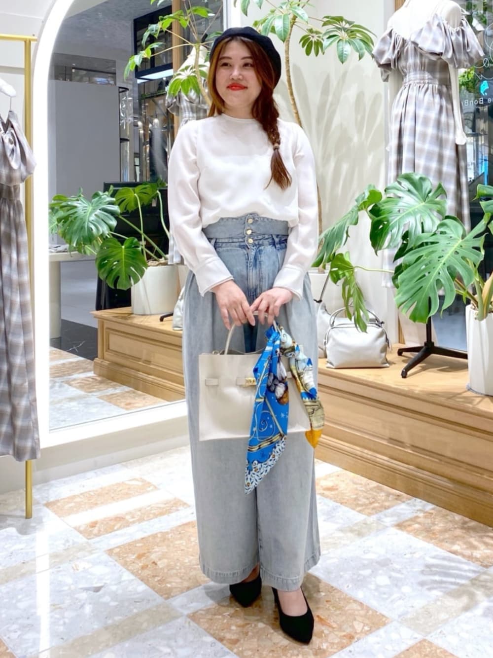 La boutique BonBon（ラブティックボンボン）の「【3サイズ展開】ハイ 