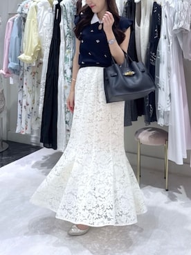 La boutique BonBonさん(レディース・158cm)の夏コーディネート