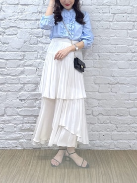 La boutique BonBonさん(レディース・158cm)の秋コーディネート