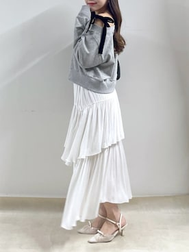 La boutique BonBonさん(レディース・158cm)の夏コーディネート