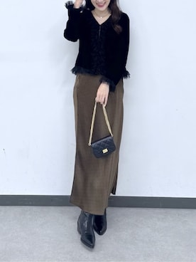 La boutique BonBonさん(レディース・158cm)の夏コーディネート