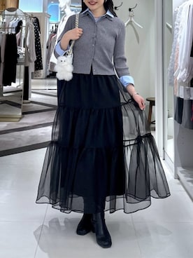 La boutique BonBonさんのコーディネート