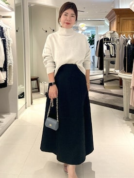La boutique BonBonさん(レディース・160cm)の秋コーディネート