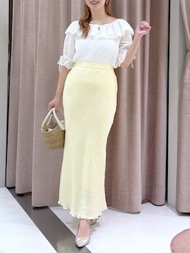 La boutique BonBonさん(レディース・159cm)の夏コーディネート