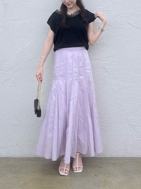 La boutique BonBonさん(レディース・158cm)の夏コーディネート