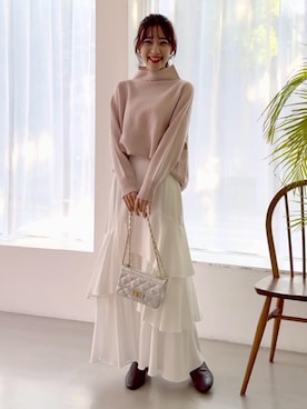La boutique BonBonさん(レディース・157cm)の夏コーディネート