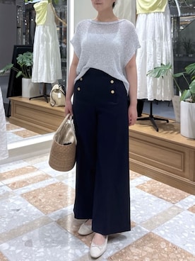 La boutique BonBonさん（レディース・164cm）の夏コーディネート