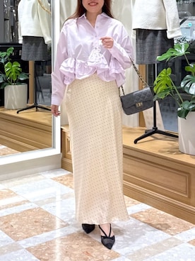 La boutique BonBonさんのコーディネート
