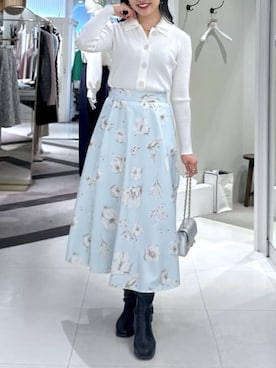 La boutique BonBonさんのコーディネート