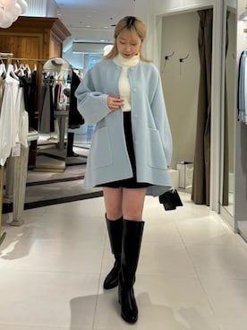 La boutique BonBonさん(レディース・157cm)の秋コーディネート