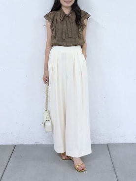 La boutique BonBonさん(レディース・157cm)の夏コーディネート